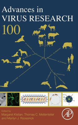 Advances In Virus Research (Volume 100)