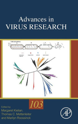 Advances In Virus Research (Volume 103)