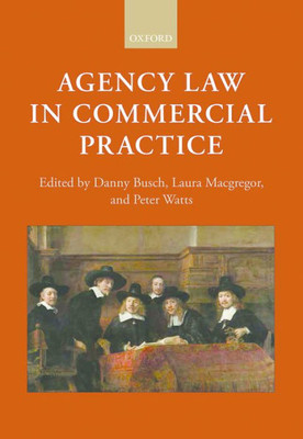 Agency Law In Commercial Practice