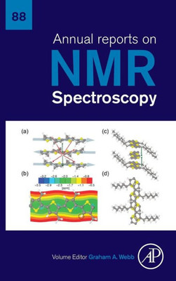 Annual Reports On Nmr Spectroscopy (Volume 88)