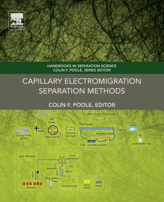 Capillary Electromigration Separation Methods (Handbooks In Separation Science)