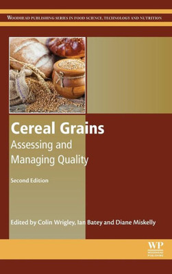 Cereal Grains : 2Nd Edition