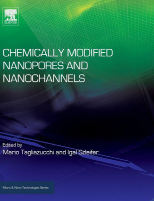 Chemically Modified Nanopores And Nanochannels