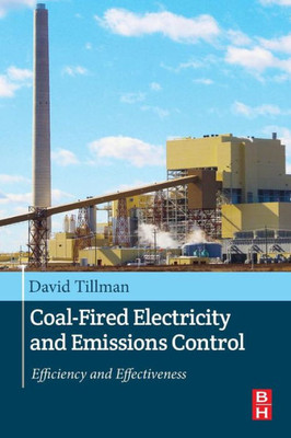 Coal-Fired Electricity And Emissions Control: Efficiency And Effectiveness
