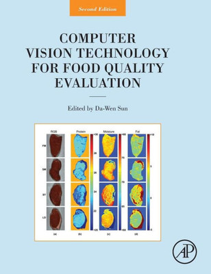 Computer Vision Technology For Food Quality Evaluation