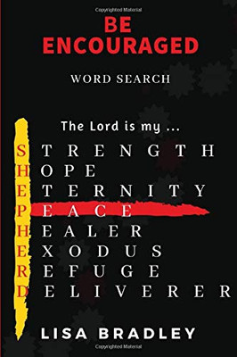 Be Encouraged Word Search