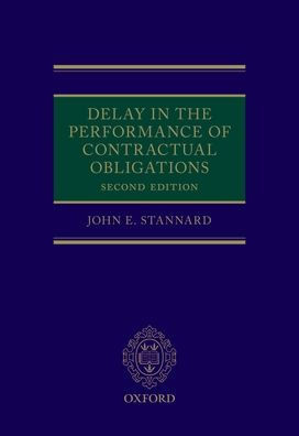 Delay In The Performance Of Contractual Obligations