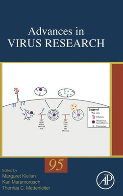 Advances In Virus Research (Volume 95)