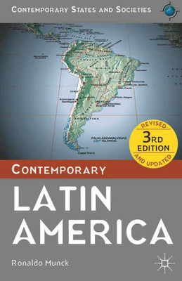 Contemporary Latin America (Contemporary States And Societies, 9)