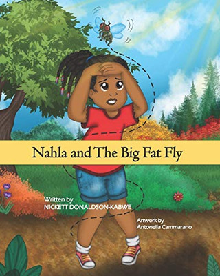 Nahla and The Big Fat Fly