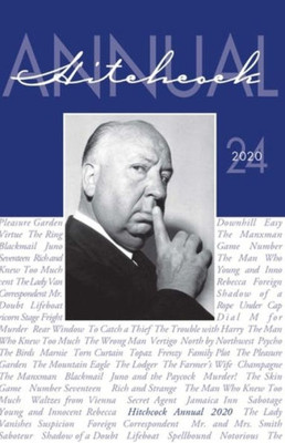 Hitchcock Annual: Volume 24