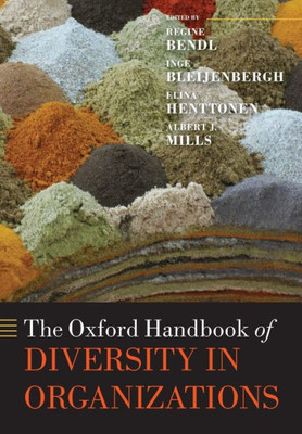 The Oxford Handbook Of Diversity In Organizations (Oxford Handbooks)
