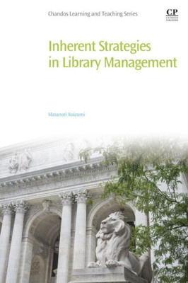 Inherent Strategies In Library Management