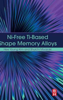 Ni-Free Ti-Based Shape Memory Alloys