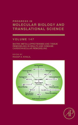 Matrix Metalloproteinases And Tissue Remodeling In Health And Disease: Cardiovascular Remodeling (Volume 147) (Progress In Molecular Biology And Translational Science, Volume 147)