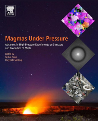 Magmas Under Pressure: Advances In High-Pressure Experiments On Structure And Properties Of Melts