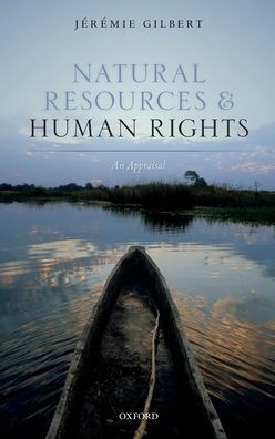 Human Rights And Natural Resources: An Appraisal