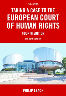 Taking A Case To The European Court Of Human Rights