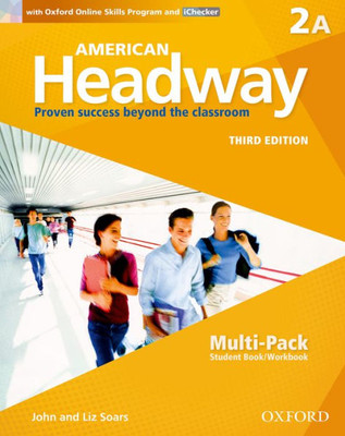 American Headway: Two: Multi-Pack A With Online Skills And Ichecker: Proven Success Beyond The Classroom (American Headway)