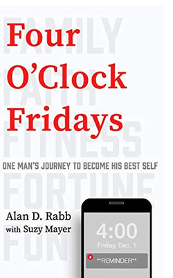 Four O'Clock Fridays: One man's journey to become his best self