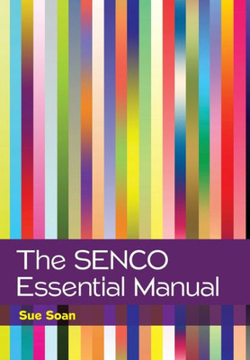 The Senco Essential Manual (Uk Higher Education Humanities & Social Sciences Education)