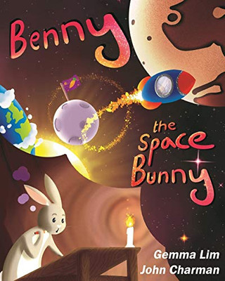 Benny the Space Bunny
