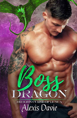 Boss Dragon (Dragon Curse of Lunca)