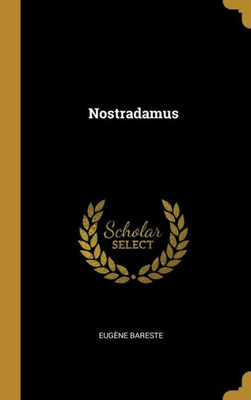 Nostradamus (French Edition)