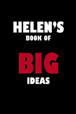 Helen's Book of Big Ideas