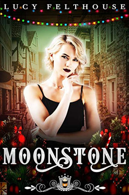 Moonstone: A Contemporary Reverse Harem Romance Novella (Jewels Cafe)