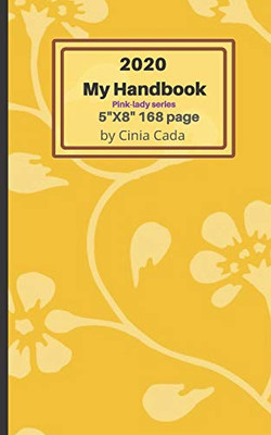2020 My Handbook (Pink-lady series) - 9781678311421