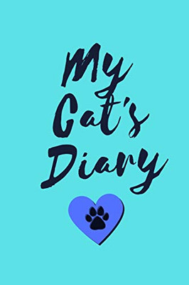 My Cat's Diary: blue (Doggie Diaries)