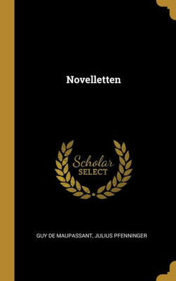Novelletten (German Edition)