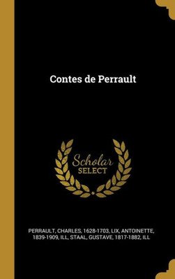Contes De Perrault (French Edition)