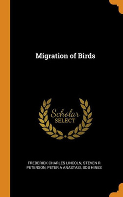 Migration Of Birds