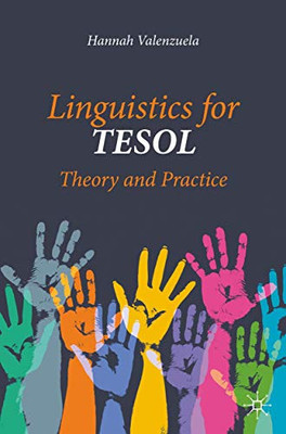 Linguistics for TESOL: Theory and Practice