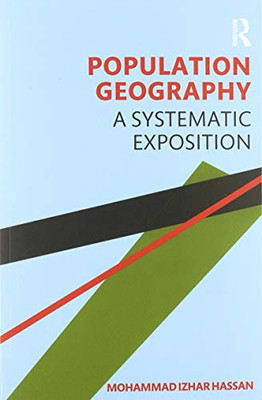 Population Geography: A Systematic Exposition - 9780367441548