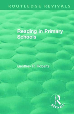 Reading in Primary Schools (Routledge Revivals)