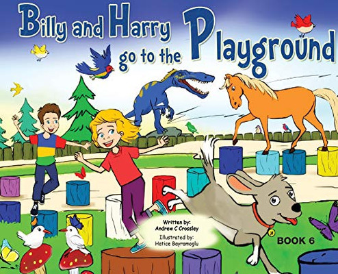 Billy and Harry Go to the Playground