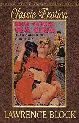 High School Sex Club (Classic Erotica)