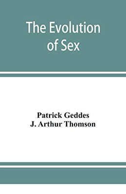 The evolution of sex
