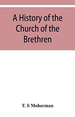 A history of the Church of the Brethren, Northeastern Ohio