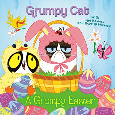 A Grumpy Easter (Grumpy Cat) (Pictureback(R))