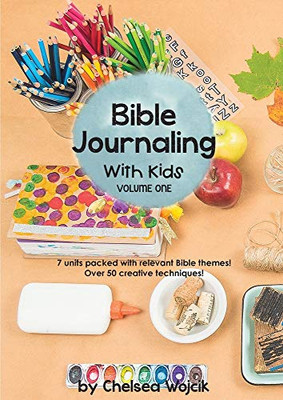 Bible Journaling with Kids