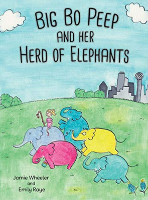 Big Bo Peep and Her Herd of Elephants