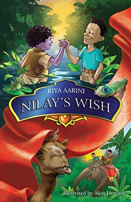 Nilay's Wish - 9781733166102