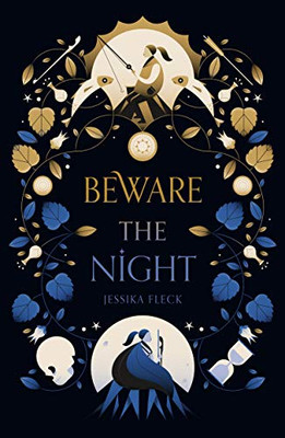 Beware the Night (The Offering Series, 1)