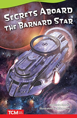Secrets Aboard Barnard Star (Fiction Readers)