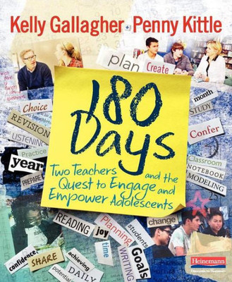 180 Days: Two Teachers And The Quest To Engage And Empower Adolescents
