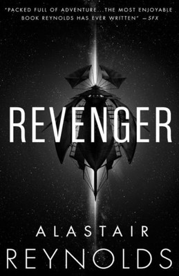 Revenger (The Revenger Series, 1)
